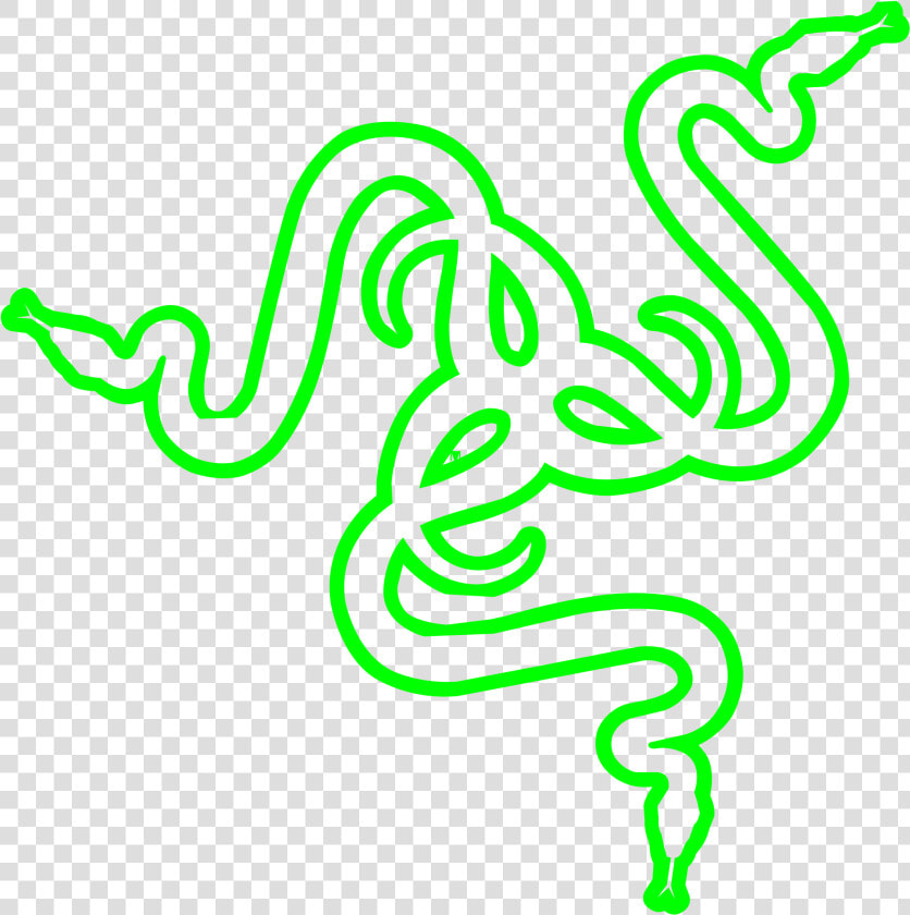 Logo Razer Png   Razer Logo Png  Transparent PngTransparent PNG