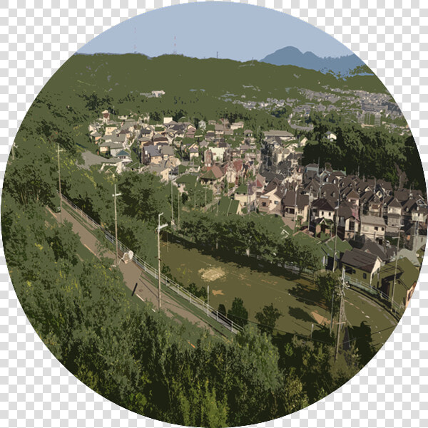 Aerial Photography  HD Png DownloadTransparent PNG