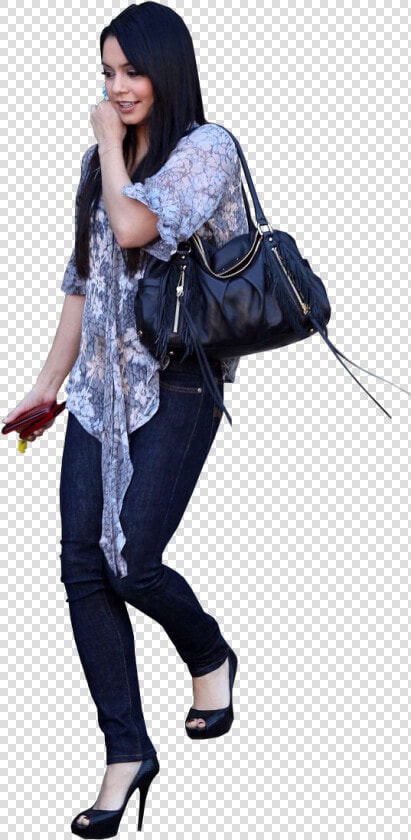 Vanessa Hudgens High Heels  HD Png DownloadTransparent PNG