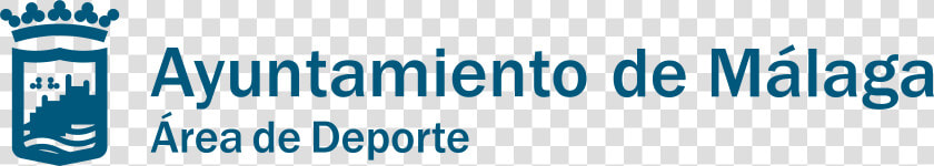 Logo Área Deporte Ayuntamiento De Málaga   We Support Global Compact  HD Png DownloadTransparent PNG