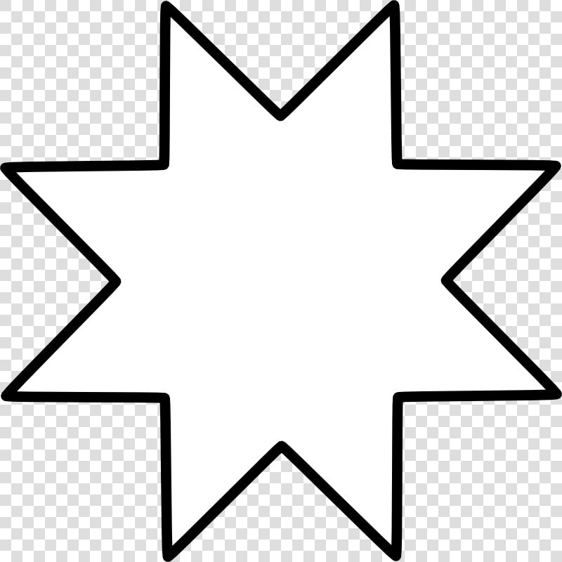 8 Pointed Star Png   Transparent Star 6 Point  Png DownloadTransparent PNG