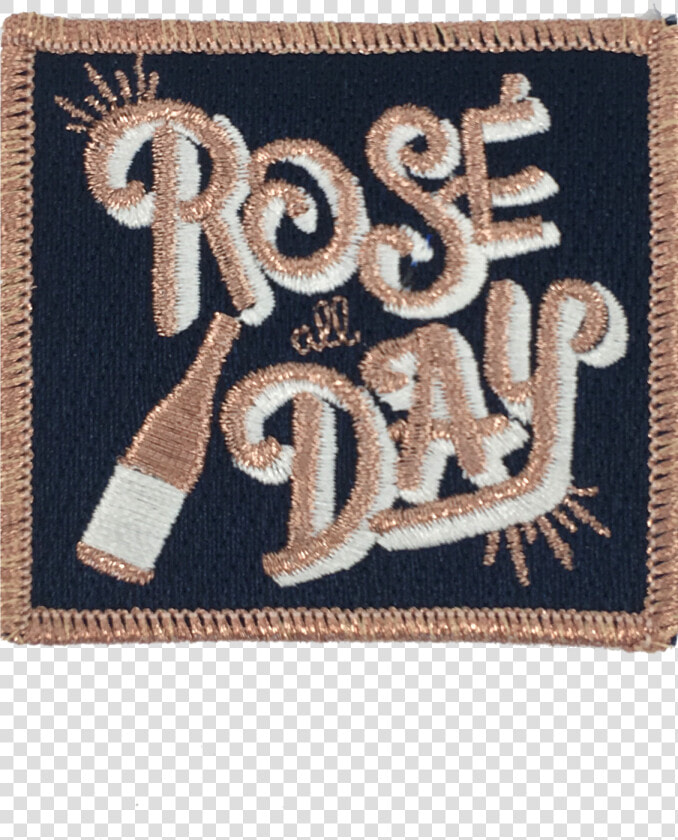 Transparent Rose Patch Png   Label  Png DownloadTransparent PNG