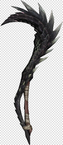 Alatreon Longsword  HD Png DownloadTransparent PNG