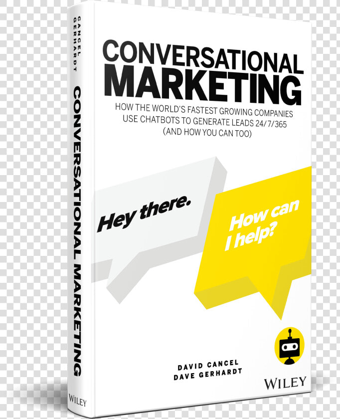 Conversational Marketing Book  HD Png DownloadTransparent PNG