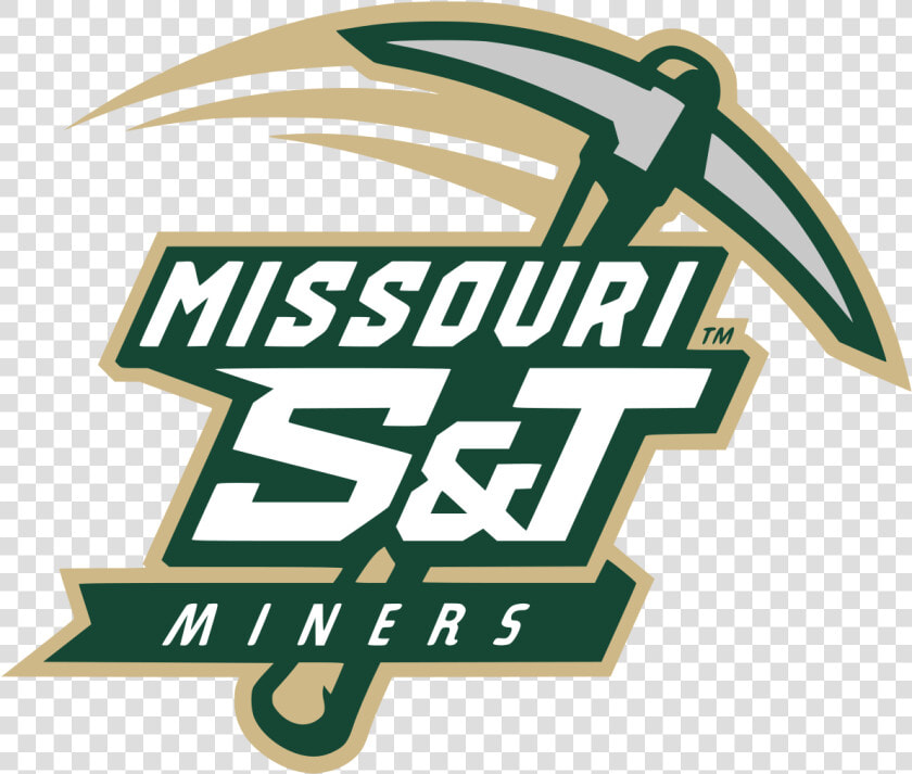 Missouri S amp t Athletics Logo  HD Png DownloadTransparent PNG