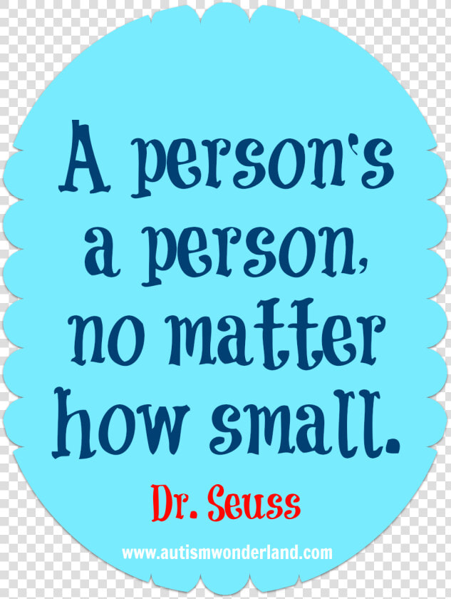 Simple Short Quote With   Dr Seuss Quotes About Size  HD Png DownloadTransparent PNG