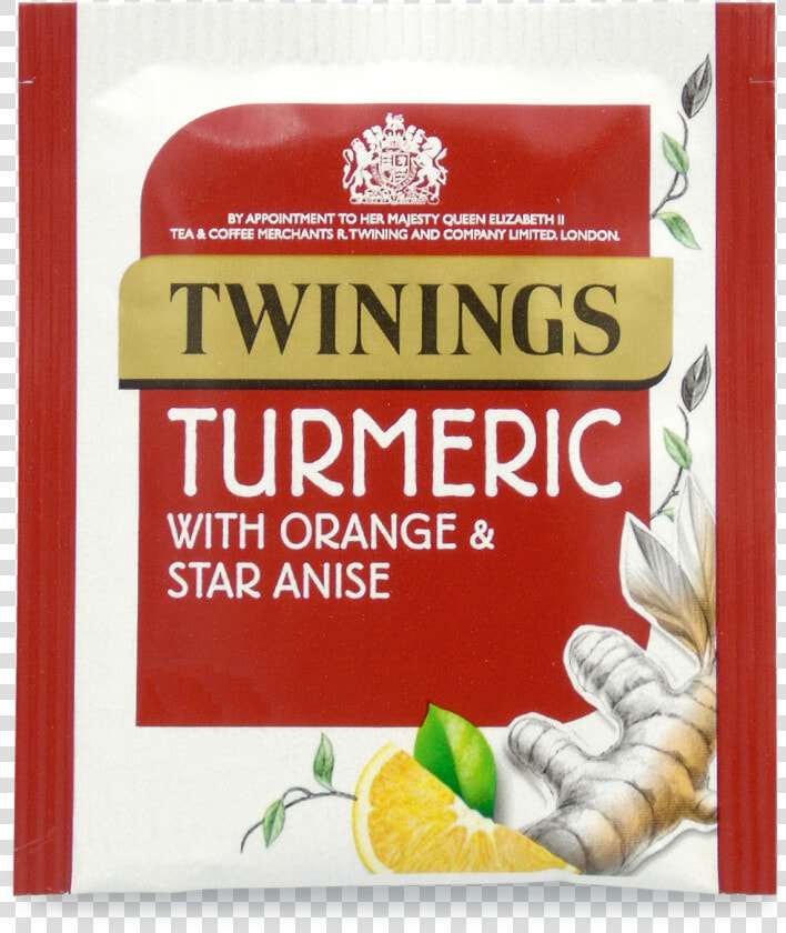 Twinings Ginger Green Tea  HD Png DownloadTransparent PNG