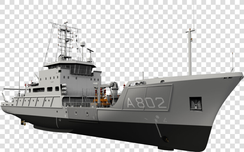 Damen Hydrographic Survey Vessel Yn391392 Luymes Snellius   Indian Navy Ship Png  Transparent PngTransparent PNG