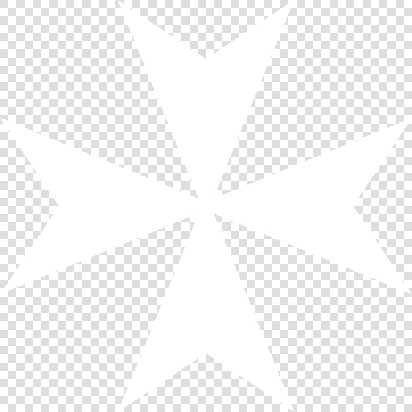 Knights Hospitaller Cross  HD Png DownloadTransparent PNG