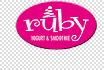 Ruby Yogurt Smoothies   Graphic Design  HD Png DownloadTransparent PNG