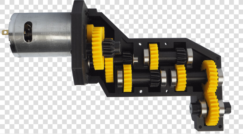 Image Of 3d Printed Gearbox From Rancher Scale Model   3d Printed Gearbox  HD Png DownloadTransparent PNG