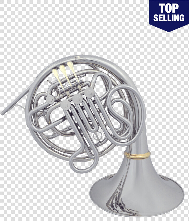 Conn French Horn 6d  HD Png DownloadTransparent PNG