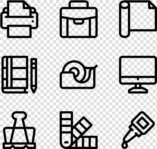 Stationery   Museum Icons  HD Png DownloadTransparent PNG