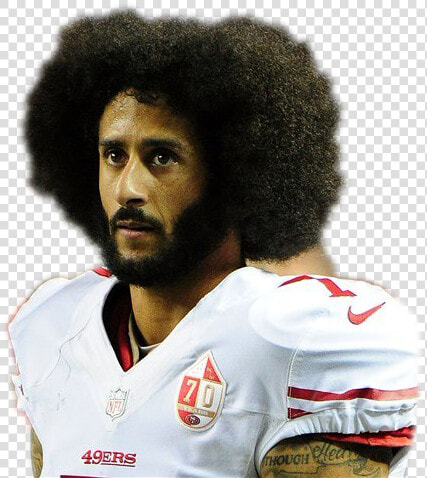 American Football Quarterback Colin Kaepernick Png   Colin Kaepernick  Transparent PngTransparent PNG