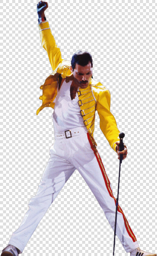 Freddie Mercury Png   Queen Freddie Mercury Pose  Transparent PngTransparent PNG