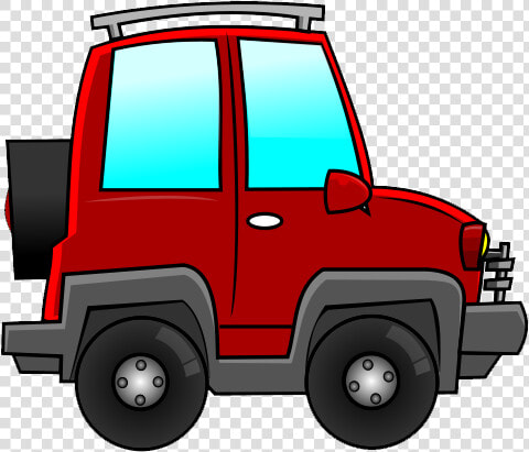 Red Suv Clipart  HD Png DownloadTransparent PNG