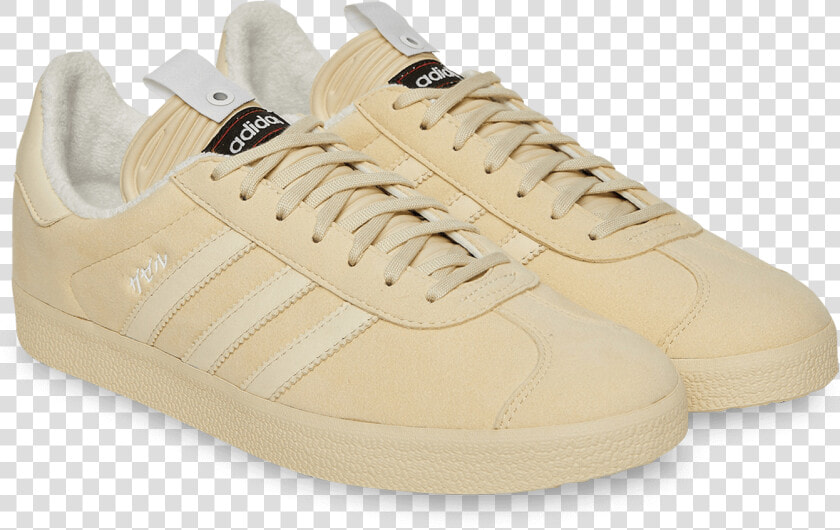 Adidas Gazelle X Slam Jam X United Arrows Sneakers   Suede  HD Png DownloadTransparent PNG