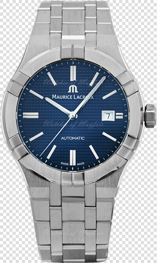 Ai6008 Ss002 430 1   Maurice Lacroix Aikon Automatic  HD Png DownloadTransparent PNG