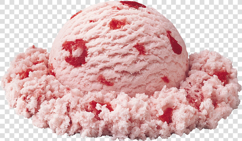 Ice Cream Scoop Png   Strawberry Ice Cream Scoop Png  Transparent PngTransparent PNG