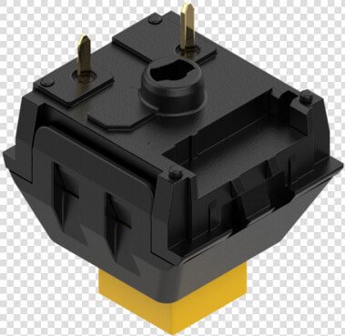 Underside Of A Kailh Box Switch  Other Switches Such   Lego  HD Png DownloadTransparent PNG