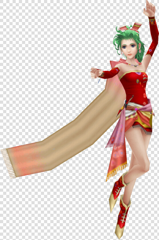 Dissidia Final Fantasy Final Fantasy Vi Elsa   Terra Branford Png  Transparent PngTransparent PNG