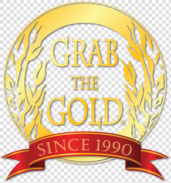 Grab The Gold Logo  HD Png DownloadTransparent PNG