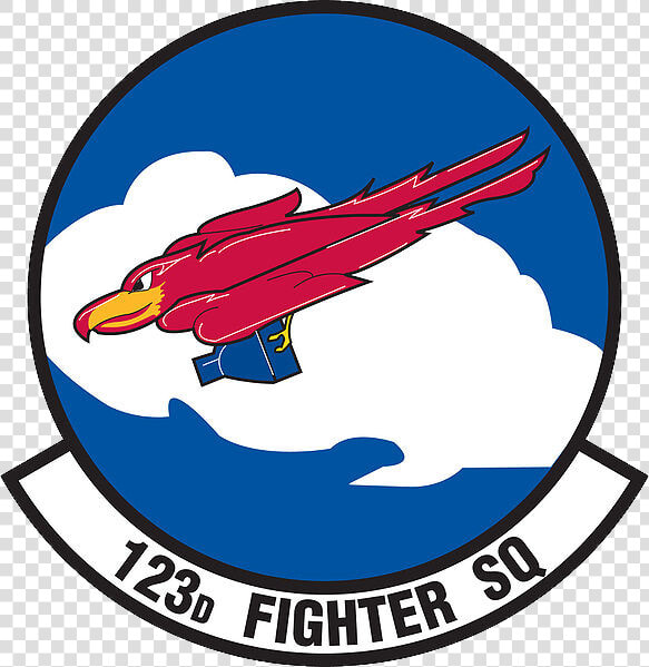 123d Fighter Squadron Emblem   131st Fighter Squadron Emblem  HD Png DownloadTransparent PNG