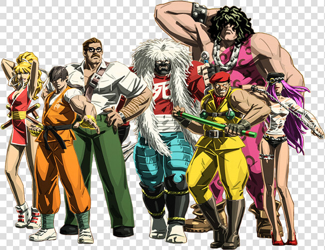 Capcom Final Fight  HD Png DownloadTransparent PNG