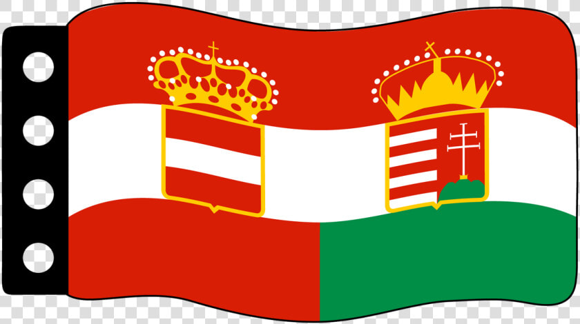 Flag   Austria hungary   Flags For Countries That Dont Exist  HD Png DownloadTransparent PNG