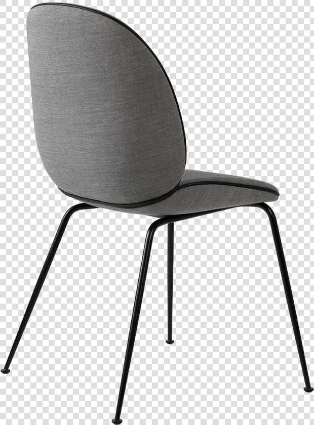 Gubi Beetle Chair Leather  HD Png DownloadTransparent PNG