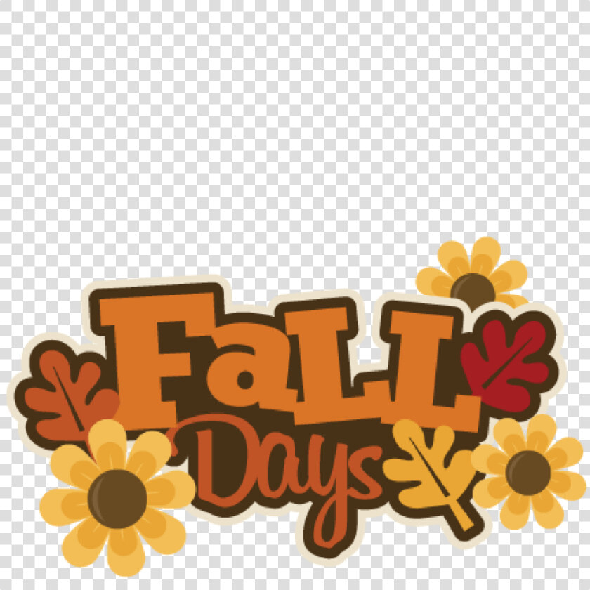 Transparent Fall Clipart   Happy Fall Clipart  HD Png DownloadTransparent PNG