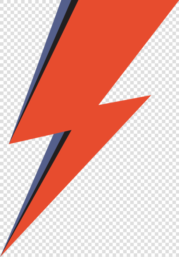 Lightning Bolt Vector   Logo David Bowie Lightning Bolt  HD Png DownloadTransparent PNG