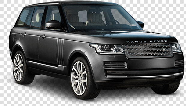 Land Rover Range Rover Hse Grau   Range Rover Rental  HD Png DownloadTransparent PNG