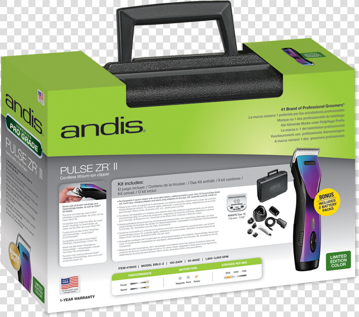 Andis Pulse Zr 2  HD Png DownloadTransparent PNG