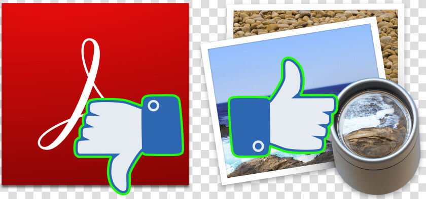 Transparent Like Dislike Png   Preview Mac Icon Png  Png DownloadTransparent PNG