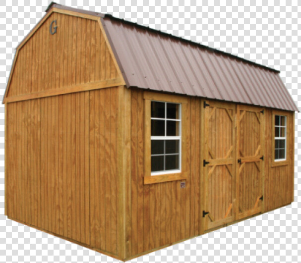 Barn   Side Lofted Barn Shed  HD Png DownloadTransparent PNG