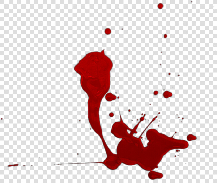 Transparent Blood Dripping Transparent Png   Blood Splatter Clipart Png  Png DownloadTransparent PNG