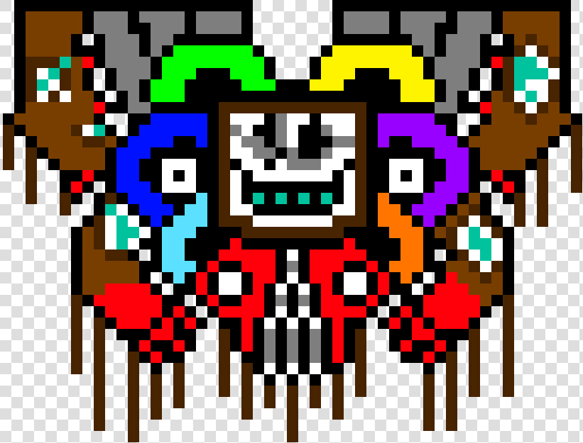 Image Freaktale Omega Flowey 2 0 Png Undertale Au Wiki   Freaktale Flowey  Transparent PngTransparent PNG