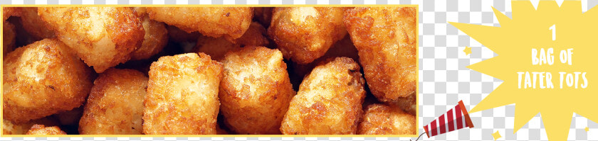 Tater Tots  HD Png DownloadTransparent PNG