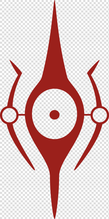 Gorilla Back Symbol   Rwby Grimm Symbol  HD Png DownloadTransparent PNG