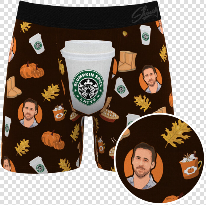 The Psl S   Pumpkin Spice Latte Underwear  HD Png DownloadTransparent PNG