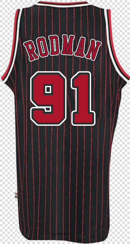 Chicago Bulls Soul Swingman Alternate   Sports Jersey  HD Png DownloadTransparent PNG