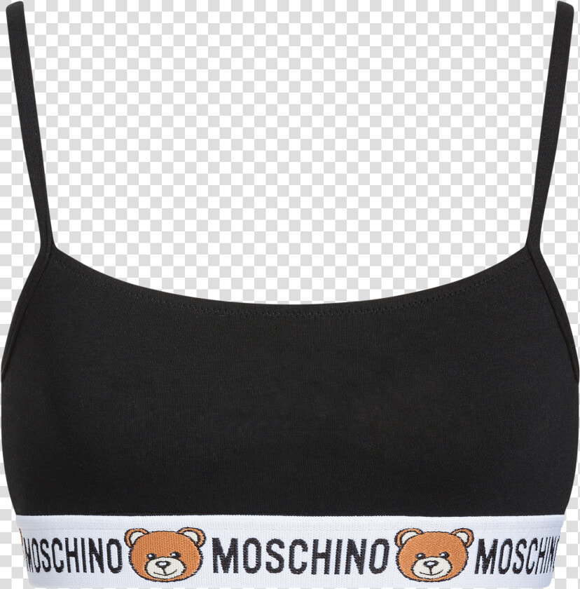 Moschino Sports Bra  HD Png DownloadTransparent PNG