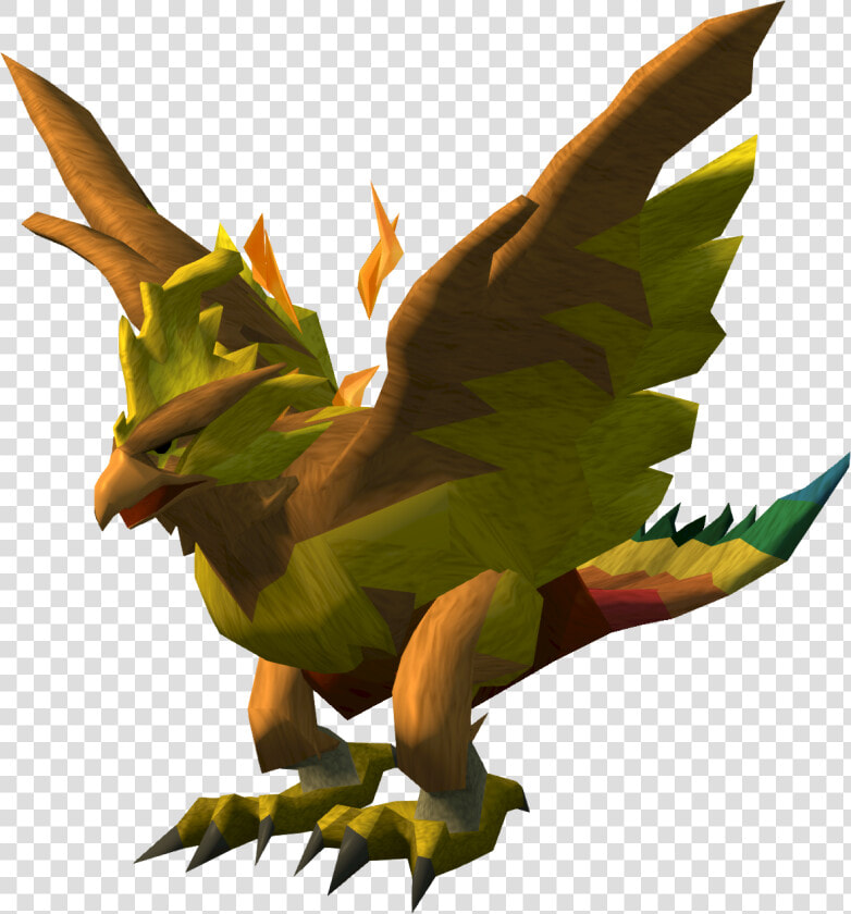 The Runescape Wiki   Runescape Phoenix Pet  HD Png DownloadTransparent PNG