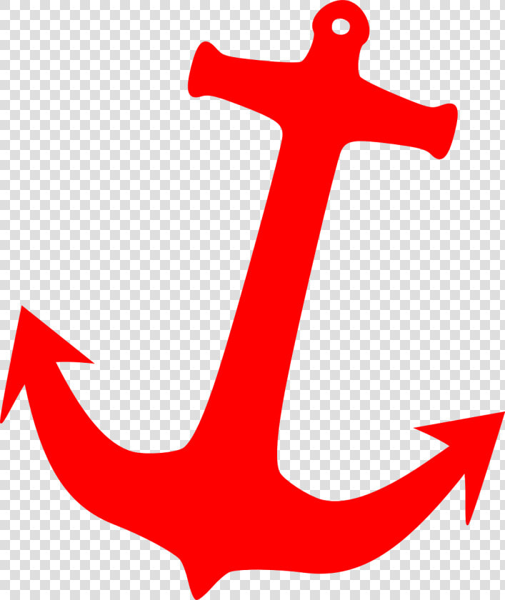 Clip Art Ursinho Image   Red Anchor Clip Art  HD Png DownloadTransparent PNG