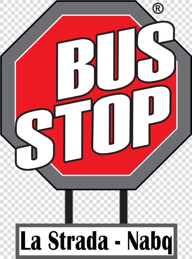 Bus Stop Nabq Logo   Bus Stop Logo  HD Png DownloadTransparent PNG