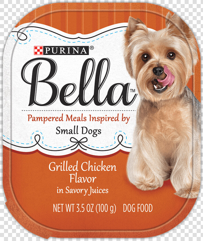 Purina Bella Wet Dog Food  HD Png DownloadTransparent PNG