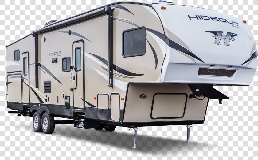 2018 Hideout Fifth Wheel  HD Png DownloadTransparent PNG