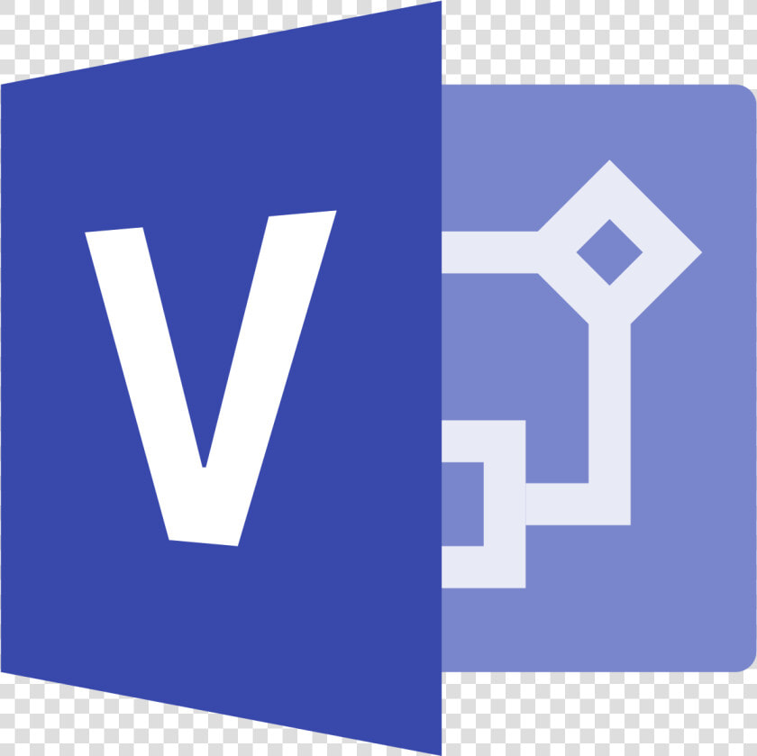 Microsoft Visio1600   Ms Powerpoint 2016 Logo  HD Png DownloadTransparent PNG