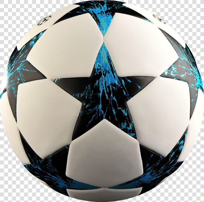 Football Ball Png   Transparent Background Champions League Soccer Ball  Png DownloadTransparent PNG